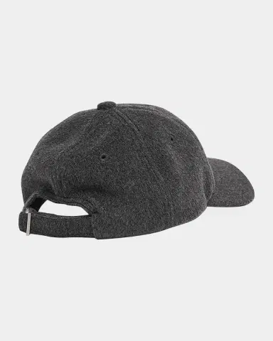 Jacquemus Men's Wool Logo Baseball Cap | Thumbnail 3