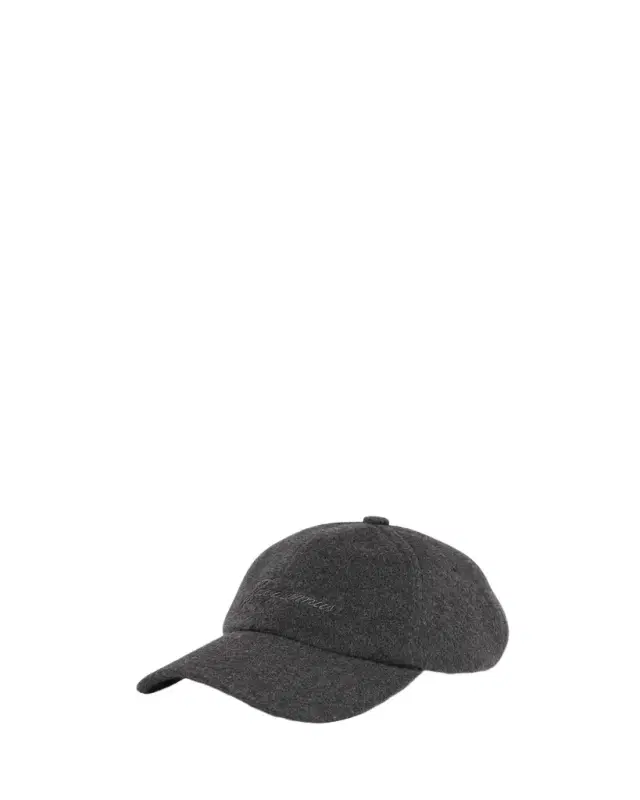 Men's Wool Logo Baseball Cap