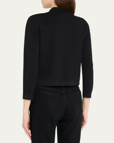 L'Agence Osiris Collared Cardigan | Thumbnail 3 L'Agence Osiris Collared Cardigan | Thumbnail 3