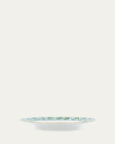 Ginori 1735 Il Viaggio di Nettuno Dessert Plate | Thumbnail 4