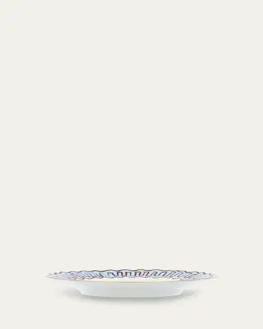Ginori 1735 Il Viaggio di Nettuno Flat Dessert Plate | Thumbnail 3