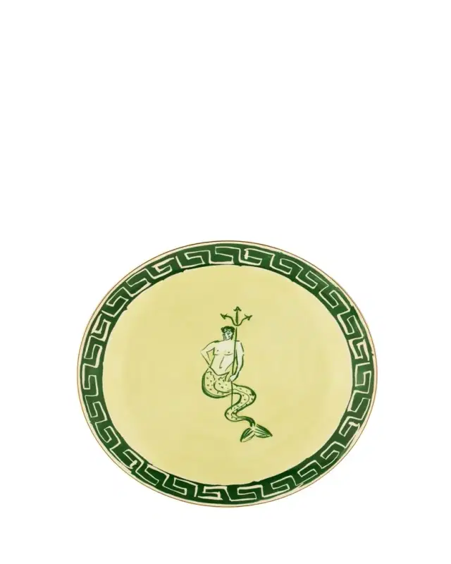 Ginori 1735 Il Viaggio di Nettuno Charger Plate, Museo