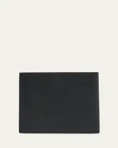 Balenciaga Men's Supreme Leather Bifold Wallet | Thumbnail 4 Balenciaga Men's Supreme Leather Bifold Wallet | Thumbnail 4
