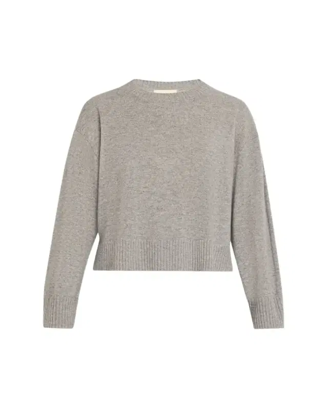 Officine Generale Nicky Cashmere Crewneck Sweater