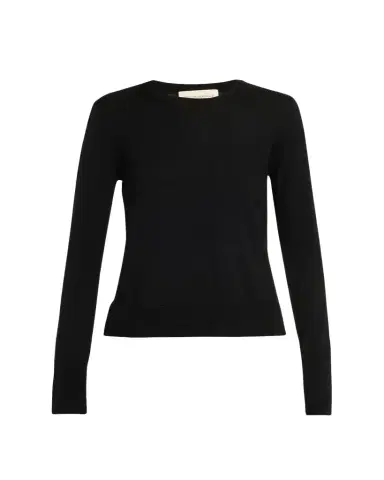 OFFICINE GÉNÉRALE Nine Merino Crewneck Sweater | Thumbnail 1 OFFICINE GÉNÉRALE Nine Merino Crewneck Sweater | Thumbnail 1