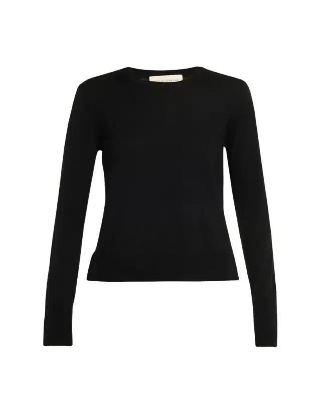 Officine Generale Nine Merino Crewneck Sweater
