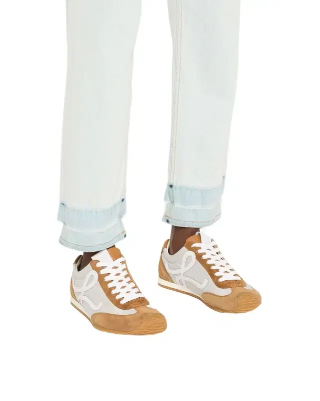 Ballet Runner 2.0 Leather Sneakers Ballet Runner 2.0 Leather Sneakers
