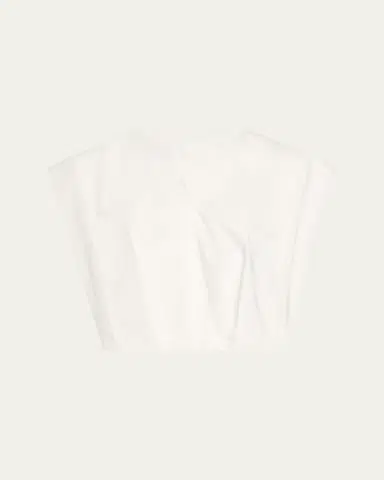 Simkhai Wrenli Pleated Top | Thumbnail 1