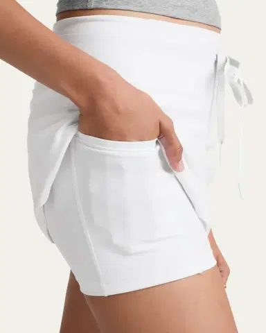 Beyond Yoga Spacedye Go Pocket Skirt | Thumbnail 5 Beyond Yoga Spacedye Go Pocket Skirt | Thumbnail 5