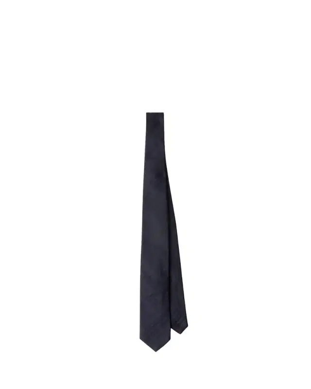 Prada Men's Regimental Stripe Silk Tie