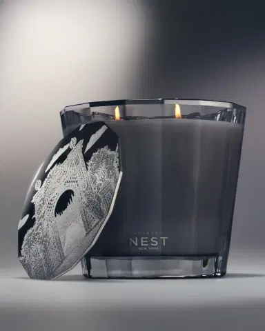 NEST New York VOYAGES Rose Sublime Candle, 21.1 oz. | Thumbnail 4 NEST New York VOYAGES Rose Sublime Candle, 21.1 oz. | Thumbnail 4