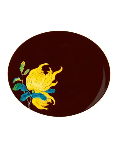 Raynaud Harmonia Brown Bread & Butter Plate | Thumbnail 2
