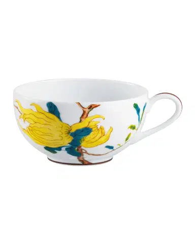 Raynaud Harmonia White Tea Cup | Thumbnail 2