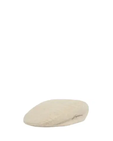 Jacquemus Men's Embroidered Beret | Thumbnail 1