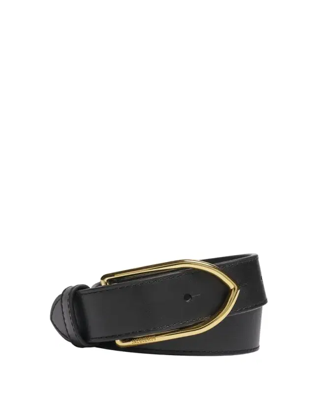 Men's The Bambino Leather Belt