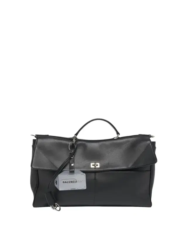 Men's Rodeo Calfskin Portfolio Bag