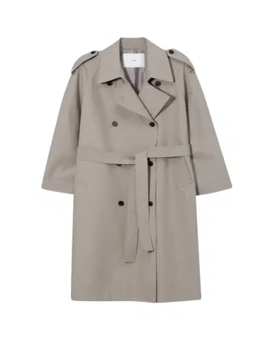 Dunst Unisex Oversized Trench Coat | Thumbnail 1 Dunst Unisex Oversized Trench Coat | Thumbnail 1