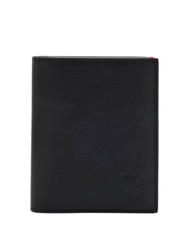 Brunello Cucinelli Men's Bifold Leather Card Holder | Thumbnail 1 Brunello Cucinelli Men's Bifold Leather Card Holder | Thumbnail 1