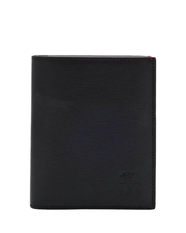 Men's Bifold Leather Card Holder