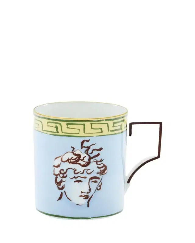Ginori 1735 Il Viaggio di Nettuno Luna Mug, 13 oz.