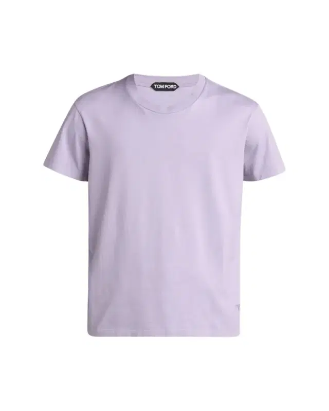 Men's Jersey Cotton Crewneck T-Shirt