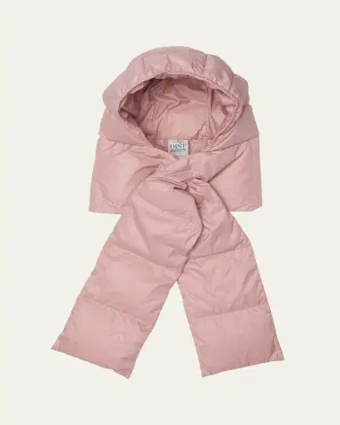 Moncler Hooded Down Scarf | Thumbnail 4
