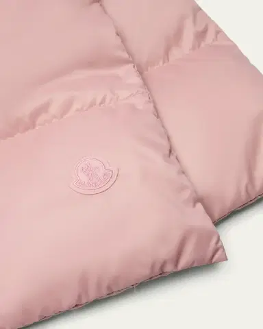 Moncler Hooded Down Scarf | Thumbnail 6