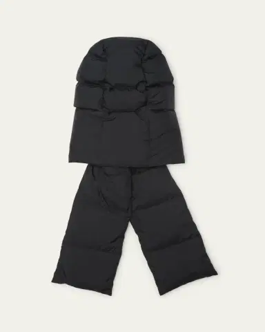 Moncler Hooded Down Scarf | Thumbnail 8