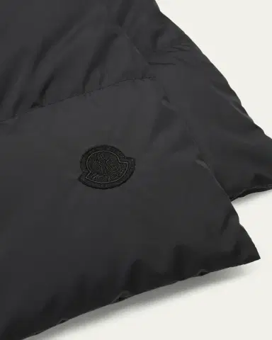 Moncler Hooded Down Scarf | Thumbnail 9