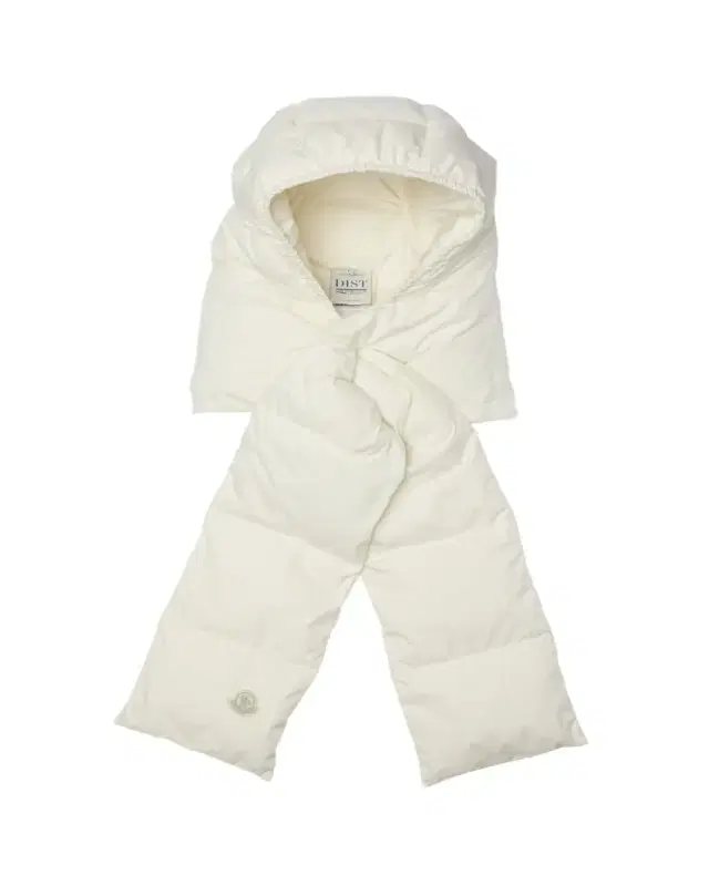 Hooded Down Scarf
