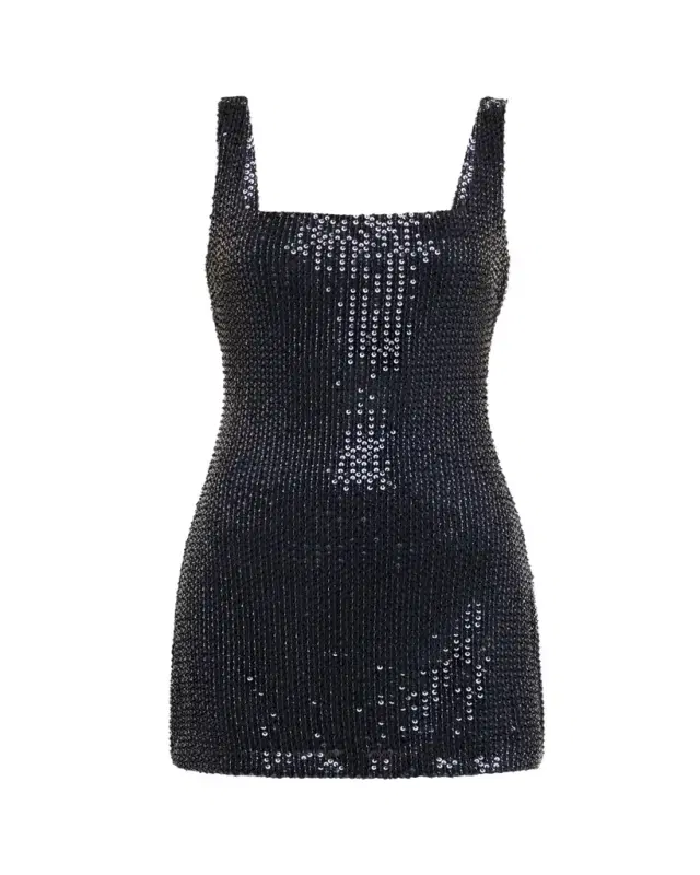 Ramy Brook Andrea Sequined Mini Dress