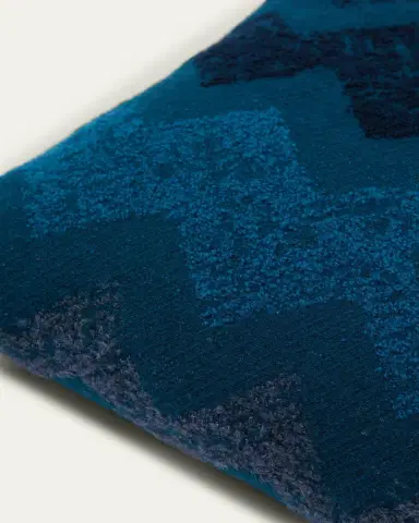 Missoni Gessetti Wool-Blend Cushion, 16" Square | Thumbnail 2