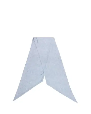 Giorgio Armani Men's Silk Neck Scarf | Thumbnail 1