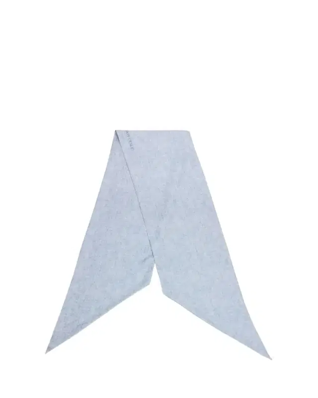 Men's Silk Neck Scarf