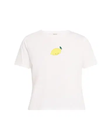 Kule The Modern Lemon Short-Sleeve T-Shirt | Thumbnail 1