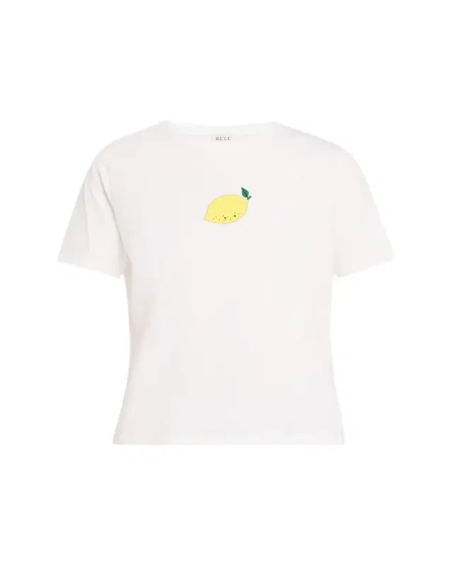 Kule The Modern Lemon Short-Sleeve T-Shirt