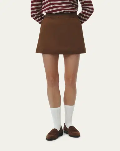 Dunst A-Line Mini Skirt | Thumbnail 4