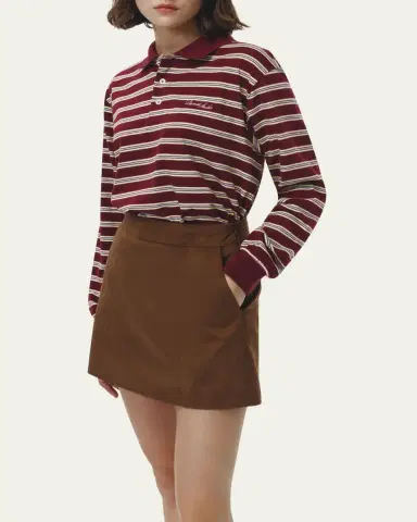 Dunst A-Line Mini Skirt | Thumbnail 5