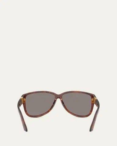Miu Miu MU A08SF Acetate Aviator Sunglasses | Thumbnail 7 Miu Miu MU A08SF Acetate Aviator Sunglasses | Thumbnail 7