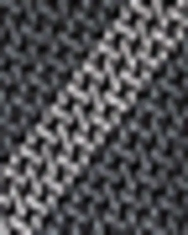 Brunello Cucinelli Men's Cross Stitch Stripe Tie | Thumbnail 3