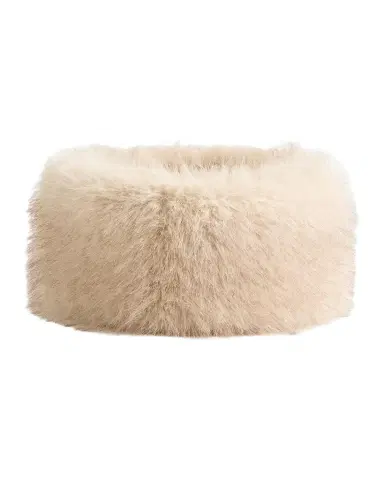 Valentino Garavani VLogo Signature Faux Fur Headband | Thumbnail 1