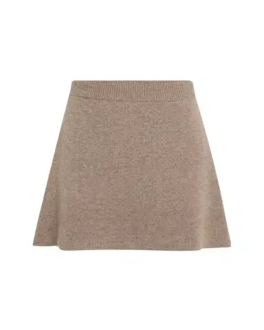 Lisa Yang Clare Cashmere Mini Skirt | Thumbnail 1