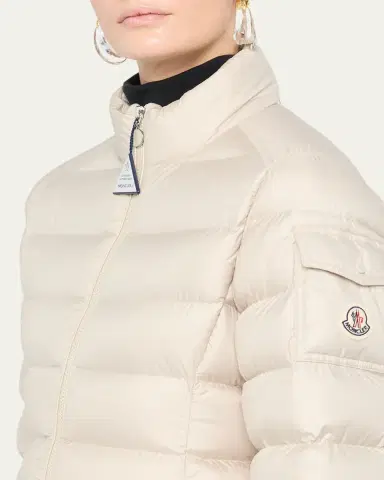 Moncler Igesse Long Down Puffer Coat | Thumbnail 13 Moncler Igesse Long Down Puffer Coat | Thumbnail 13