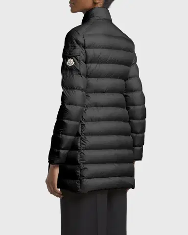 Moncler Igesse Long Down Puffer Coat | Thumbnail 15 Moncler Igesse Long Down Puffer Coat | Thumbnail 15
