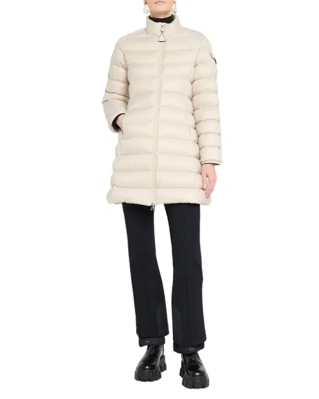 Igesse Long Down Puffer Coat