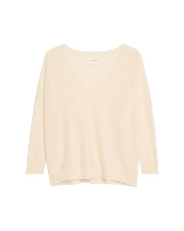 Kenny Cashmere V-Neck Sweater