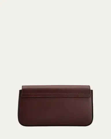 Tod's Mini Metal Bar Leather Shoulder Bag | Thumbnail 2 Tod's Mini Metal Bar Leather Shoulder Bag | Thumbnail 2