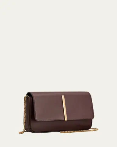 Tod's Mini Metal Bar Leather Shoulder Bag | Thumbnail 4 Tod's Mini Metal Bar Leather Shoulder Bag | Thumbnail 4