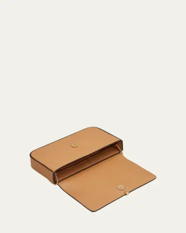 Tod's Mini Metal Bar Leather Shoulder Bag | Thumbnail 3 Tod's Mini Metal Bar Leather Shoulder Bag | Thumbnail 3