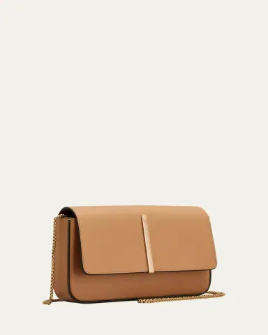 Tod's Mini Metal Bar Leather Shoulder Bag | Thumbnail 4 Tod's Mini Metal Bar Leather Shoulder Bag | Thumbnail 4